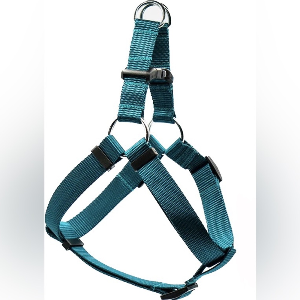 HP🥂 3pc SET Small Breed Dog Harness & Leash Set - Picture 3 of 10